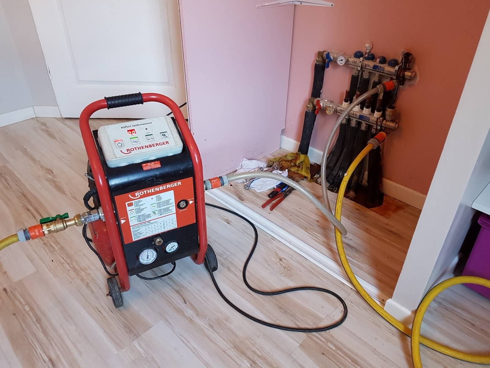 Yayalar Protherm Kombi Bakımı